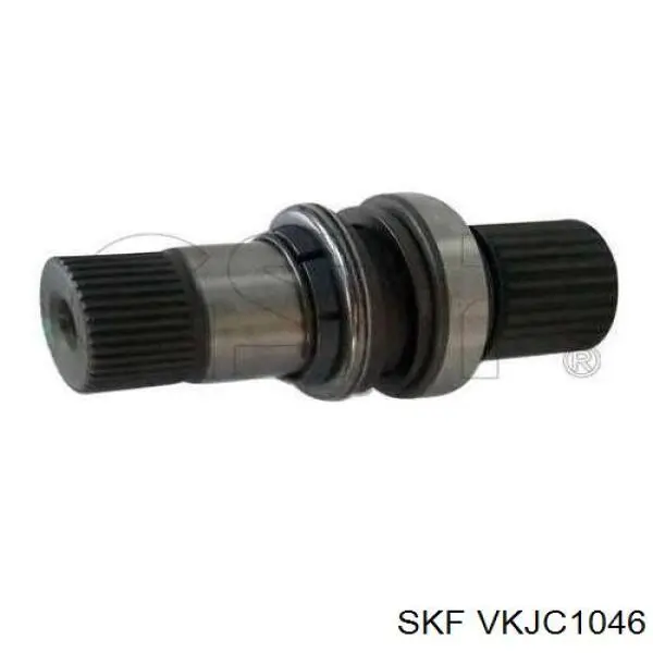 VKJC 1046 SKF semieje de transmisión intermedio
