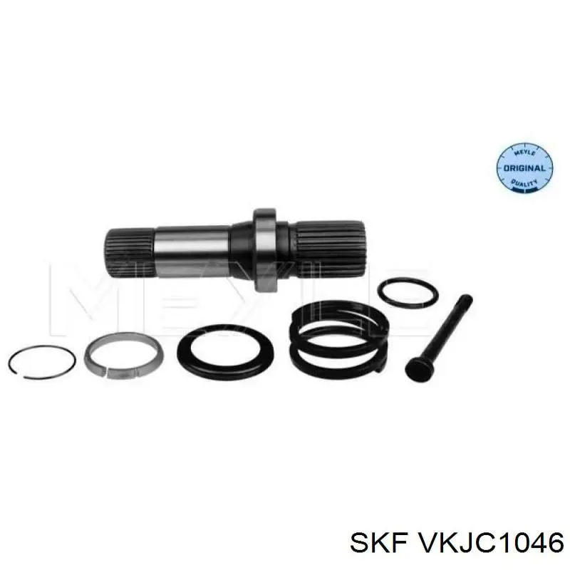 Comprar VKJC1046 SKF Semieje delantero derecho