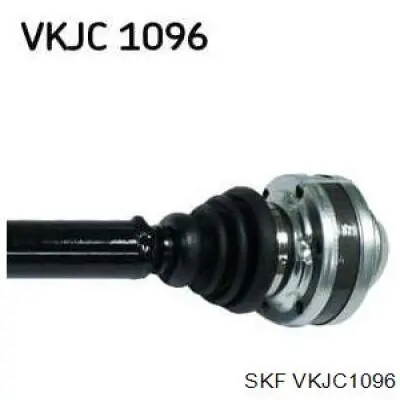VKJC1096 SKF árbol de transmisión delantero derecho