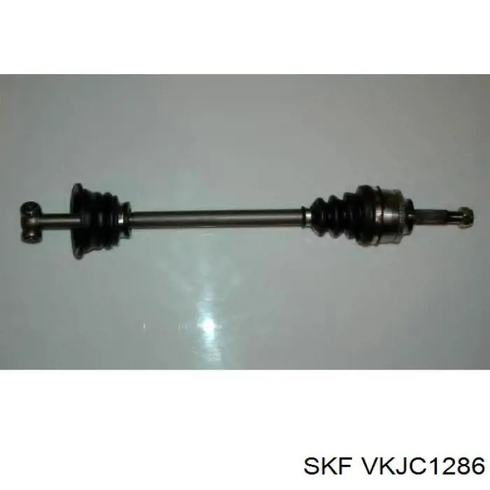 Semieje delantero izquierdo 182883 Febi
