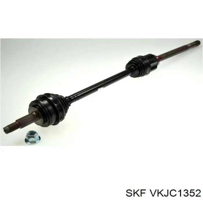 VKJC1352 SKF árbol de transmisión delantero derecho