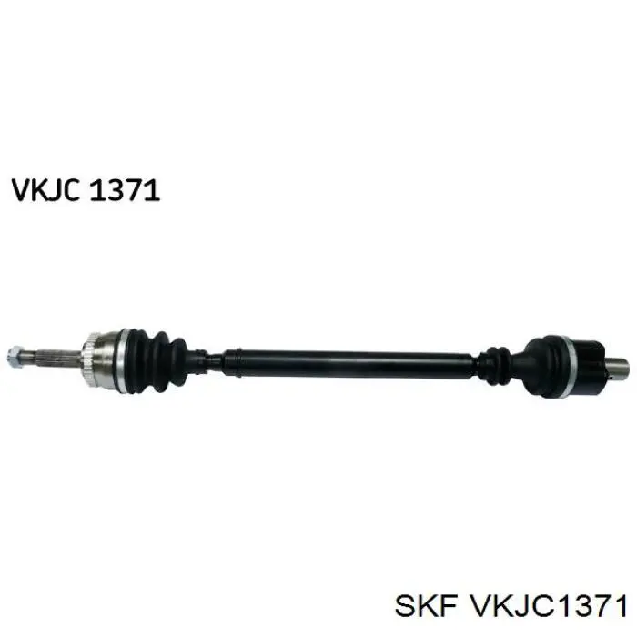 Comprar 8601678 Volvo Semieje delantero derecho