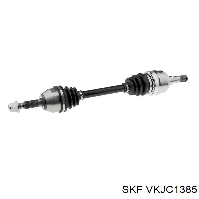 VKJC1385 SKF árbol de transmisión delantero izquierdo