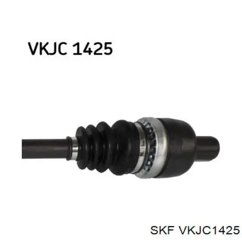 VKJC1425 SKF árbol de transmisión delantero derecho
