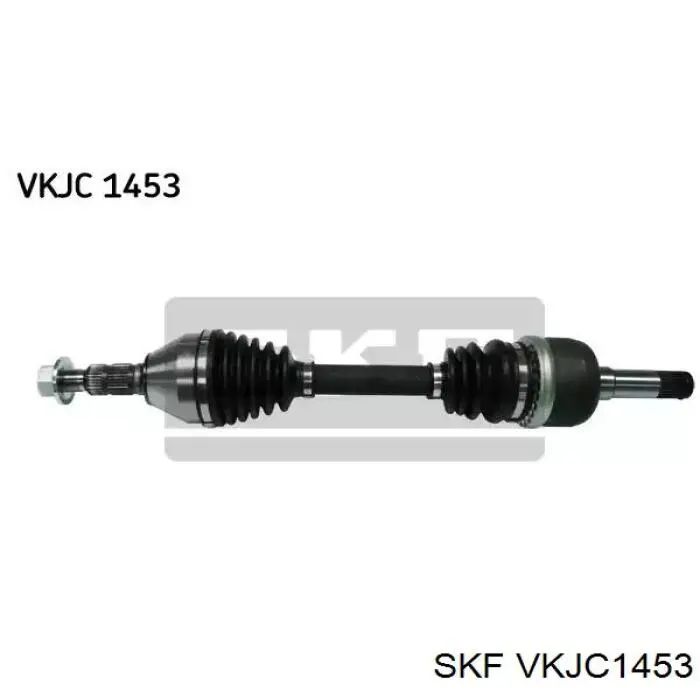 VKJC1453 SKF Semieje delantero