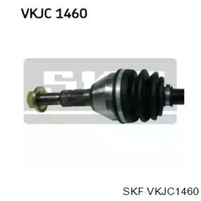 VKJC1460 SKF árbol de transmisión delantero izquierdo