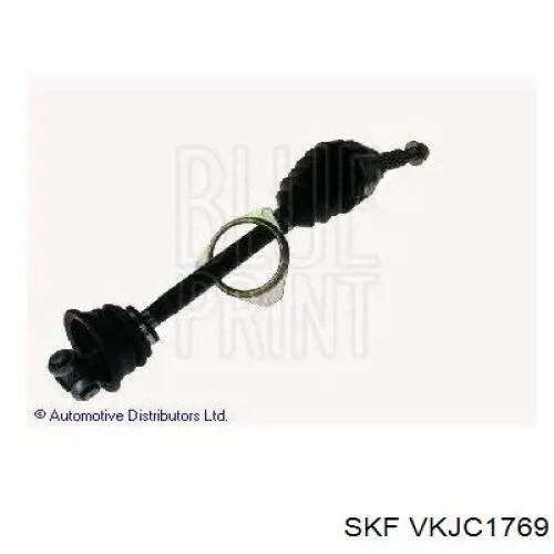 Comprar 93850891 Renault (RVI) Semieje delantero izquierdo
