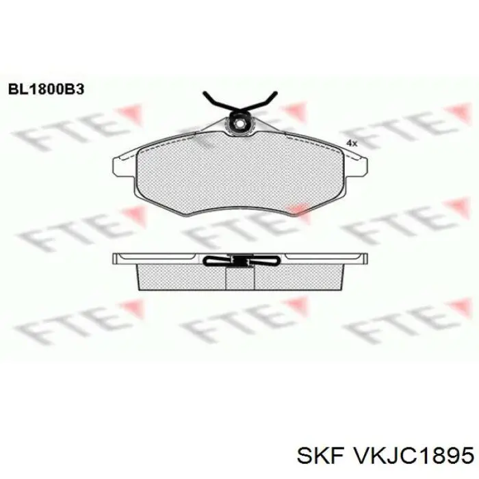 Comprar 221589 Sercore Semieje delantero izquierdo