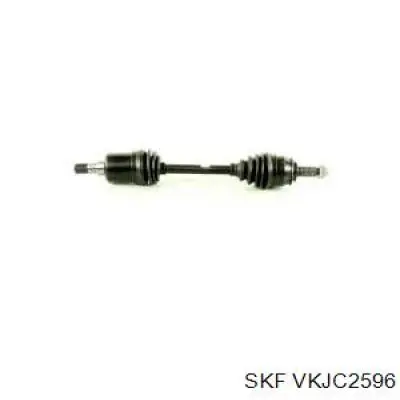 VKJC2596 SKF árbol de transmisión delantero izquierdo