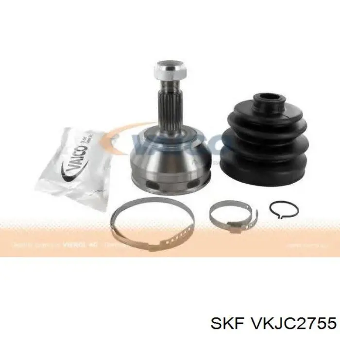 VKJC2755 SKF árbol de transmisión delantero