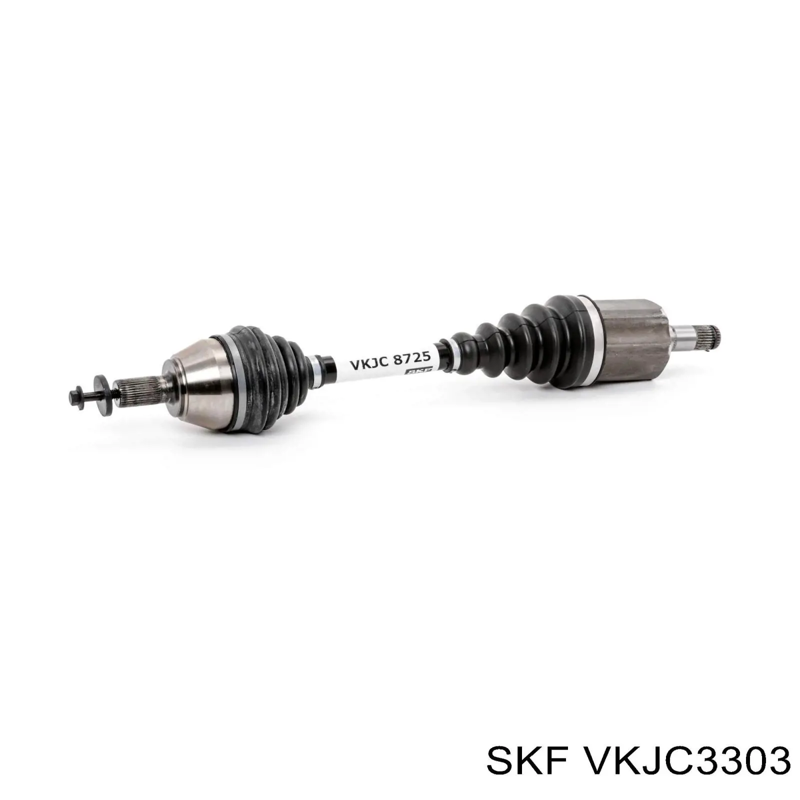 Semieje delantero derecho A169370567280 Mercedes