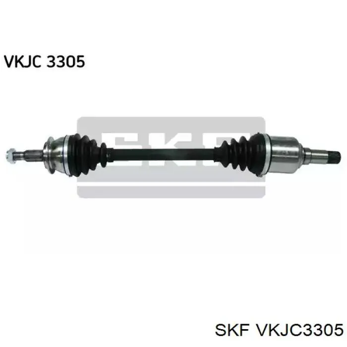 Comprar VKJC3305 SKF Semieje delantero izquierdo