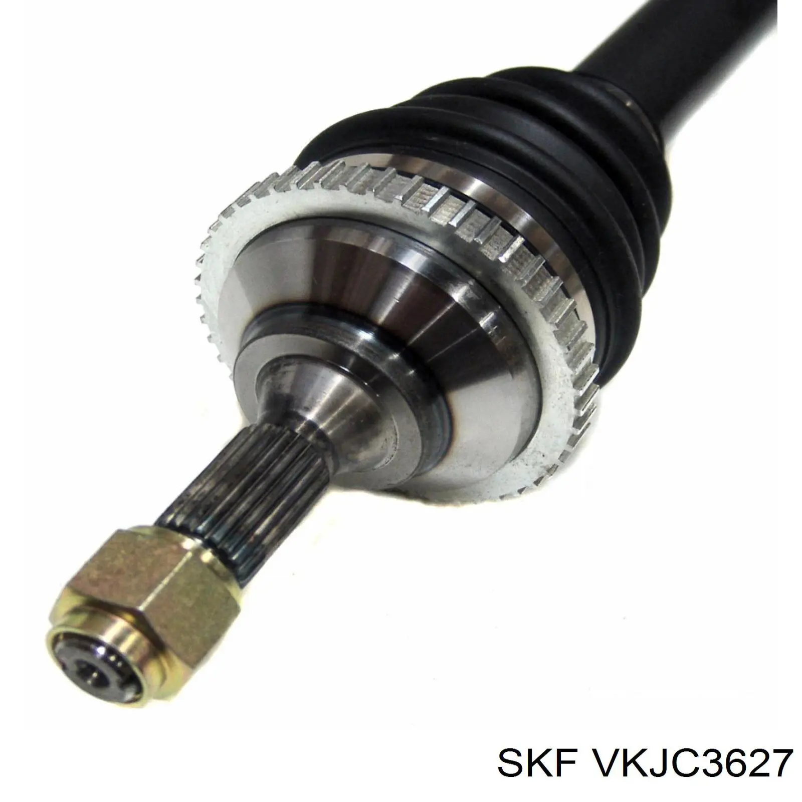 VKJC 3627 SKF árbol de transmisión delantero izquierdo