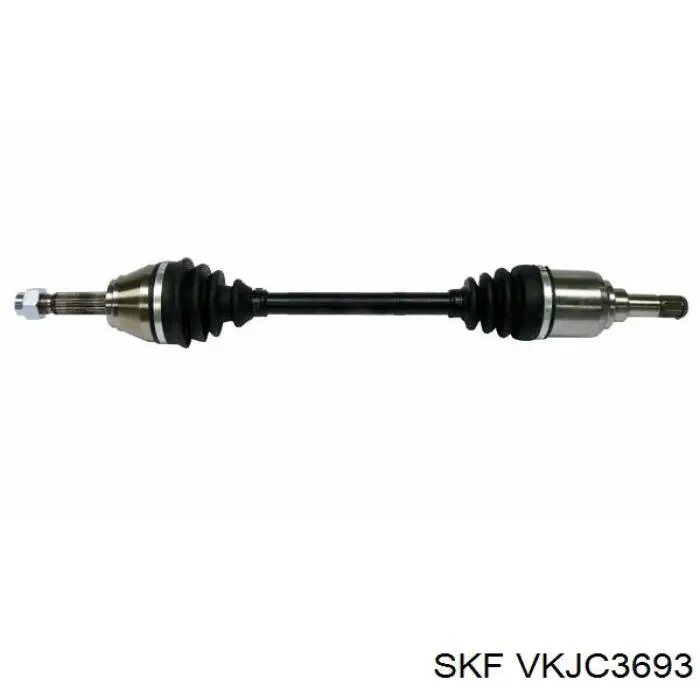 VKJC3693 SKF árbol de transmisión delantero izquierdo