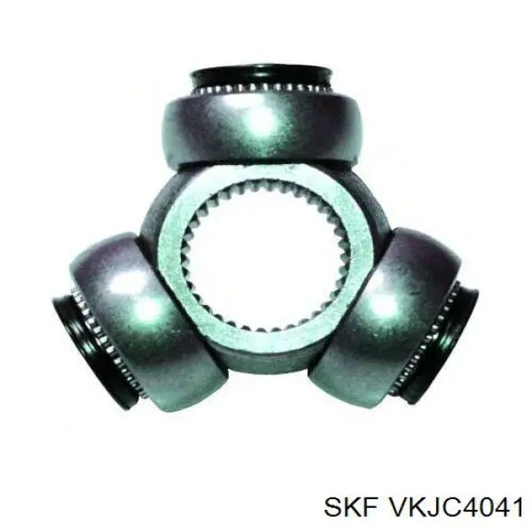 VKJC 4041 SKF árbol de transmisión delantero izquierdo