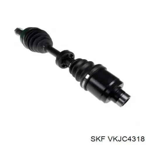 Árbol de transmisión delantero derecho SKF VKJC4318