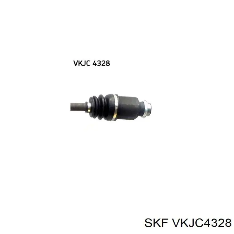 VKJC 4328 SKF árbol de transmisión delantero derecho