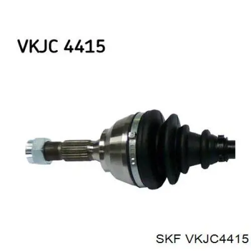 VKJC4415 SKF árbol de transmisión delantero derecho