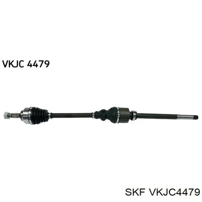 VKJC 4479 SKF árbol de transmisión delantero derecho