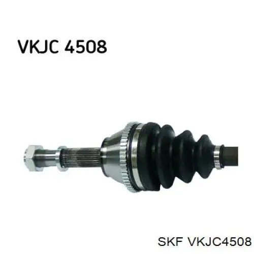 VKJC 4508 SKF árbol de transmisión delantero derecho