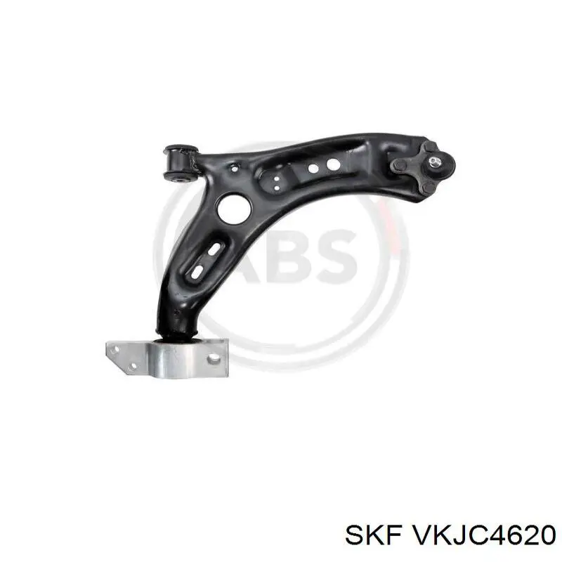 Árbol de transmisión delantero derecho VKJC4620 SKF