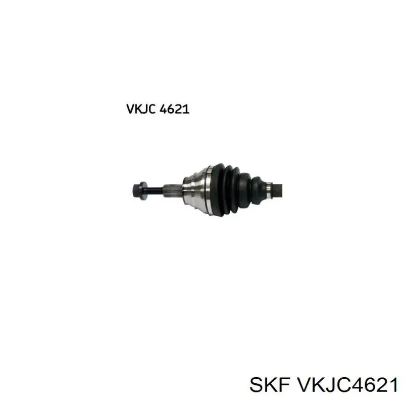 VKJC 4621 SKF árbol de transmisión delantero derecho