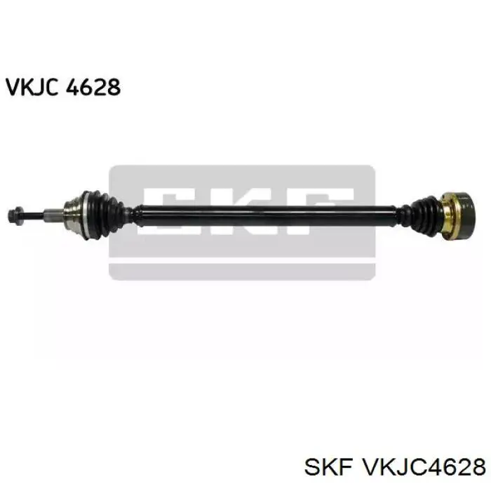 VKJC4628 SKF árbol de transmisión delantero derecho