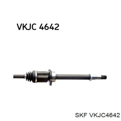 VKJC 4642 SKF árbol de transmisión delantero derecho