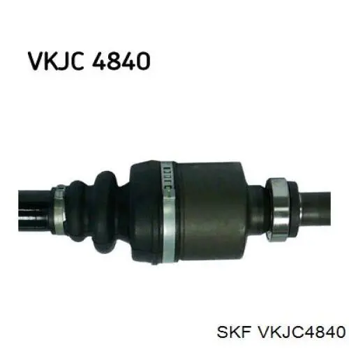 VKJC4840 SKF árbol de transmisión delantero derecho