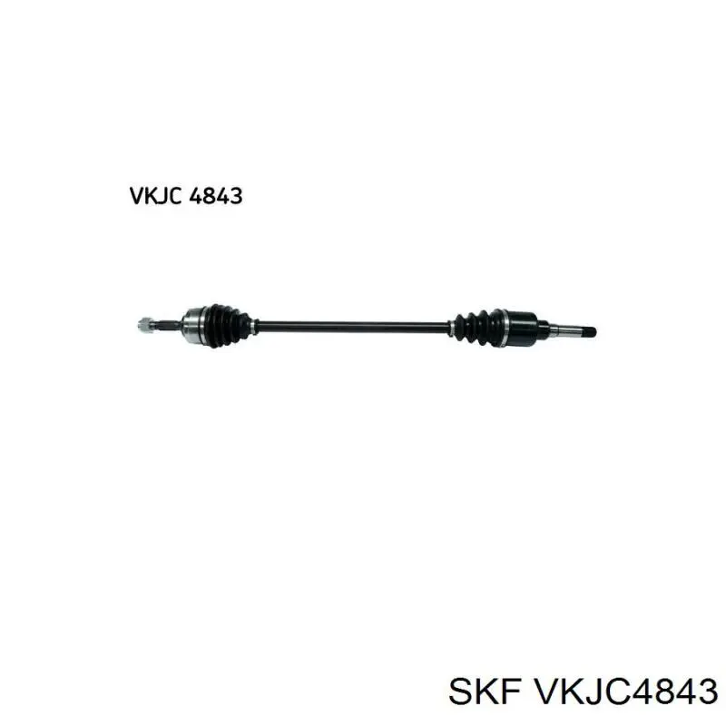 Semieje delantero derecho Peugeot/Citroen 3273KJ precio, desde 79,86 EUR