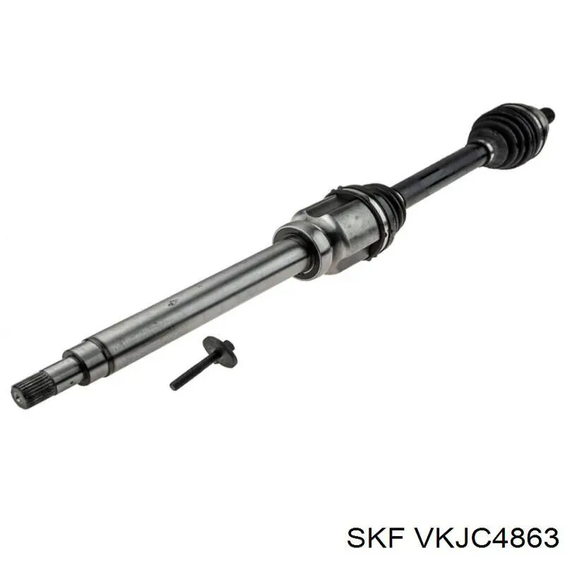 Semieje delantero izquierdo VKJC4863 SKF
