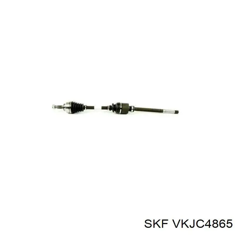 VKJC 4865 SKF árbol de transmisión delantero derecho
