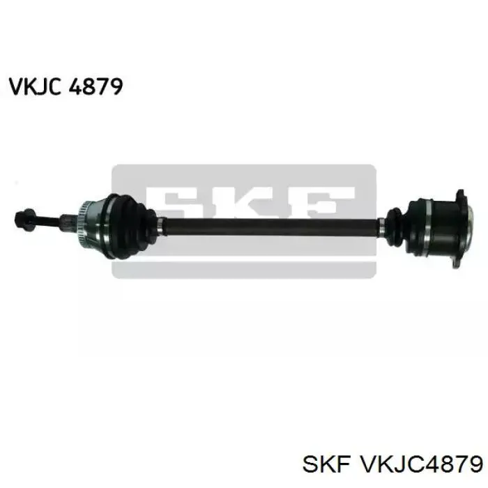 VKJC 4879 SKF árbol de transmisión delantero izquierdo