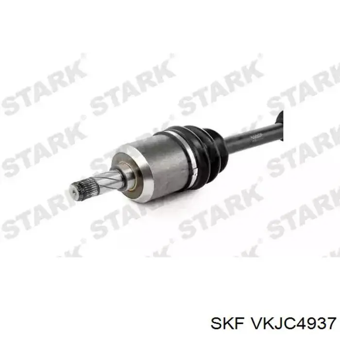 VKJC 4937 SKF árbol de transmisión delantero izquierdo