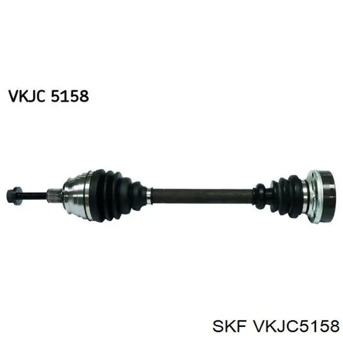 VKJC5158 SKF árbol de transmisión delantero