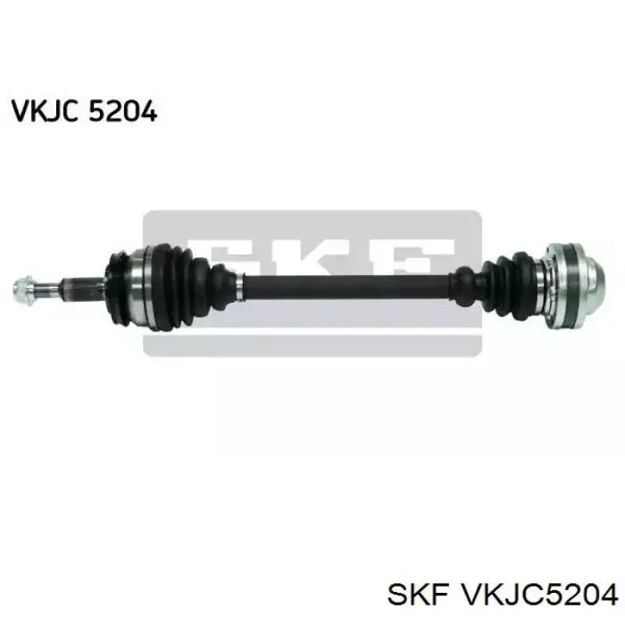 Comprar 76VW8056 Talosa Semieje delantero izquierdo
