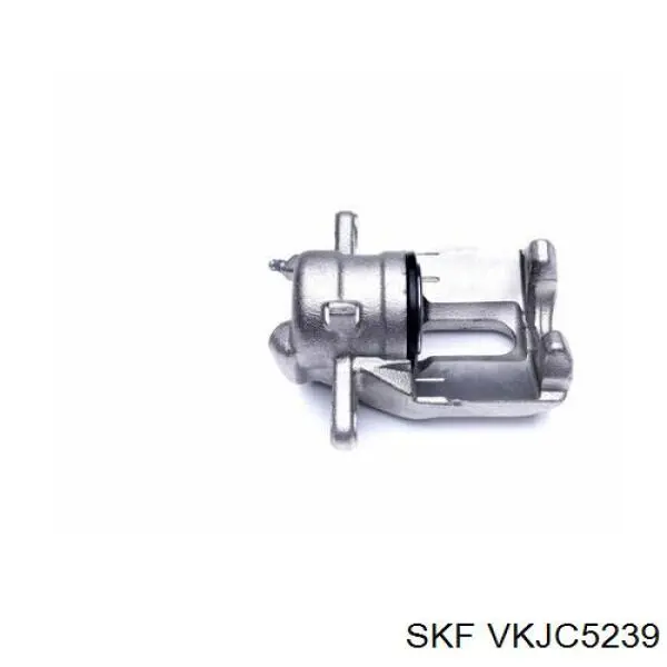 Semieje delantero izquierdo 495001W200 Hyundai/Kia
