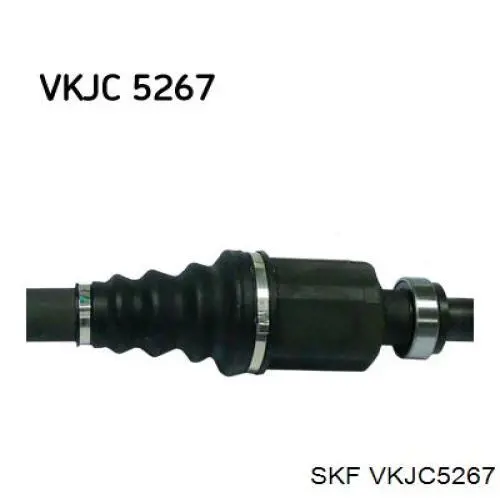 VKJC5267 SKF árbol de transmisión delantero derecho