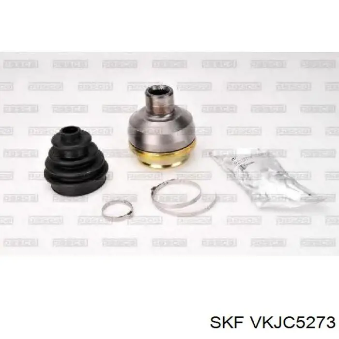 VKJC5273 SKF árbol de transmisión delantero derecho