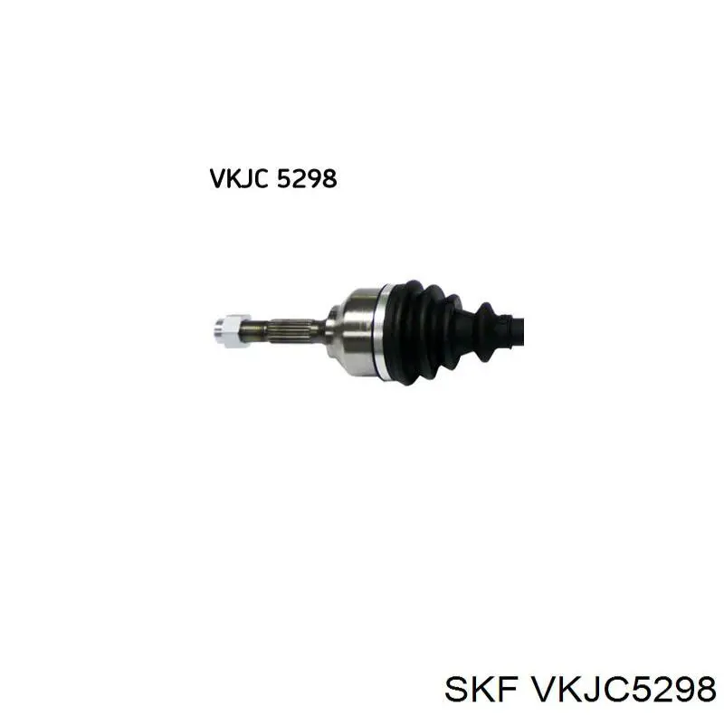 VKJC5298 SKF árbol de transmisión delantero derecho