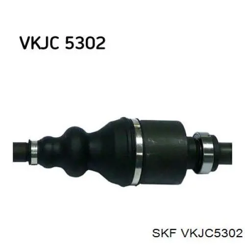 VKJC5302 SKF árbol de transmisión delantero derecho