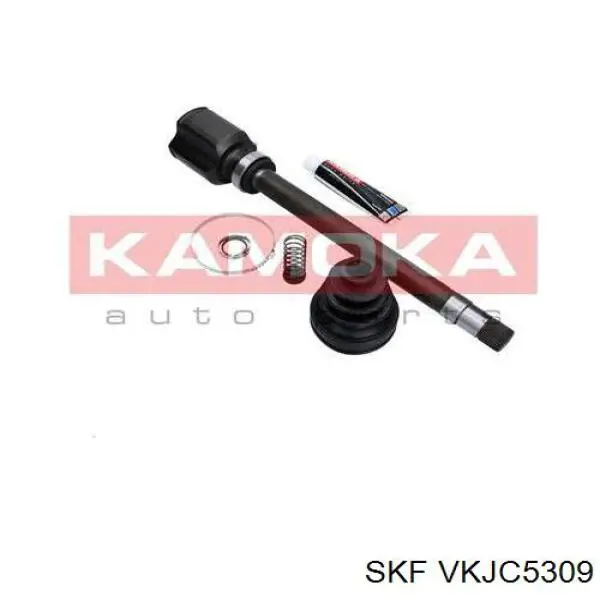 VKJC5309 SKF árbol de transmisión delantero derecho