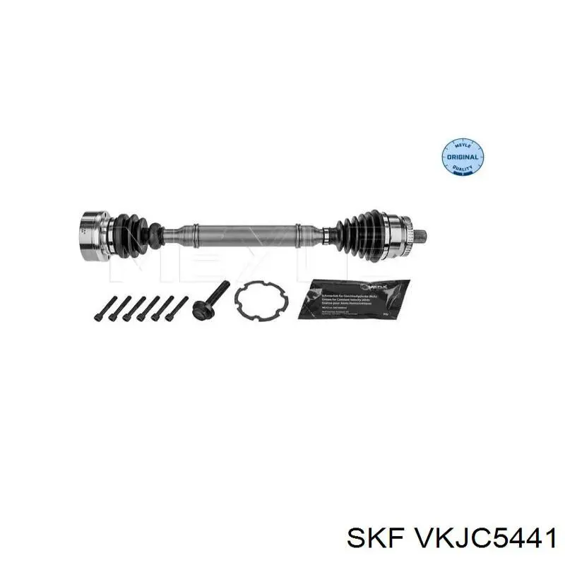 VKJC 5441 SKF árbol de transmisión delantero izquierdo