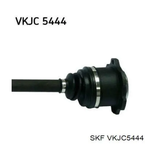 VKJC 5444 SKF árbol de transmisión delantero izquierdo