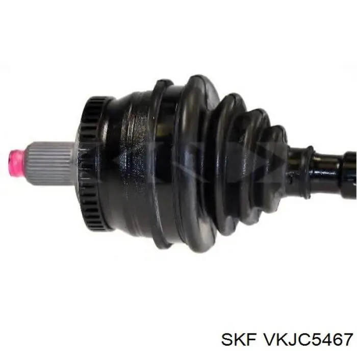 VKJC 5467 SKF árbol de transmisión delantero derecho