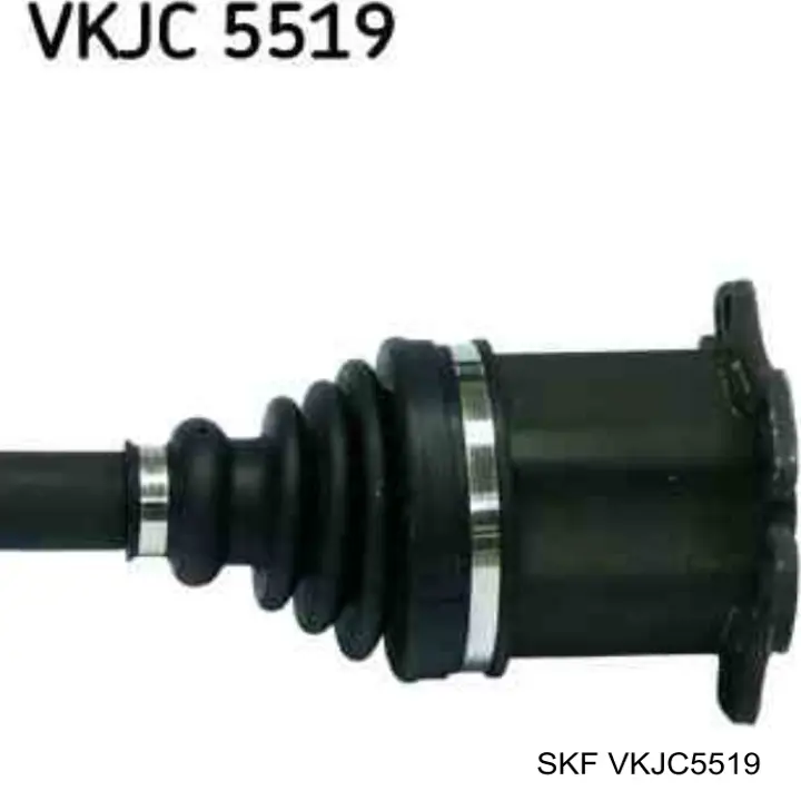Comprar VKJC5519 SKF Semieje delantero