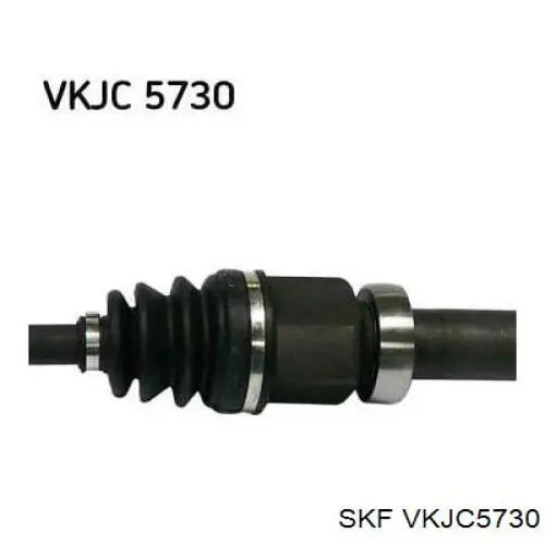 VKJC 5730 SKF árbol de transmisión delantero derecho