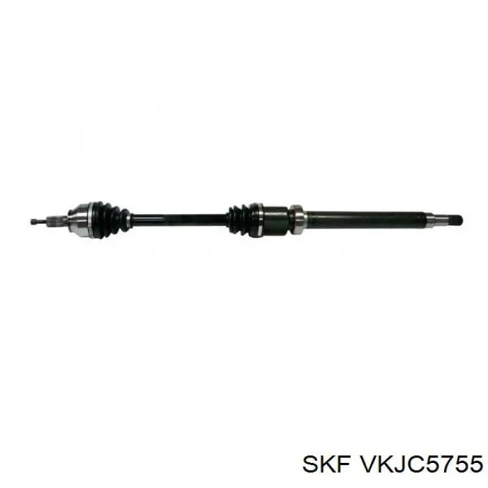 Semieje delantero derecho SKF VKJC5755 precio, desde 53,55 EUR