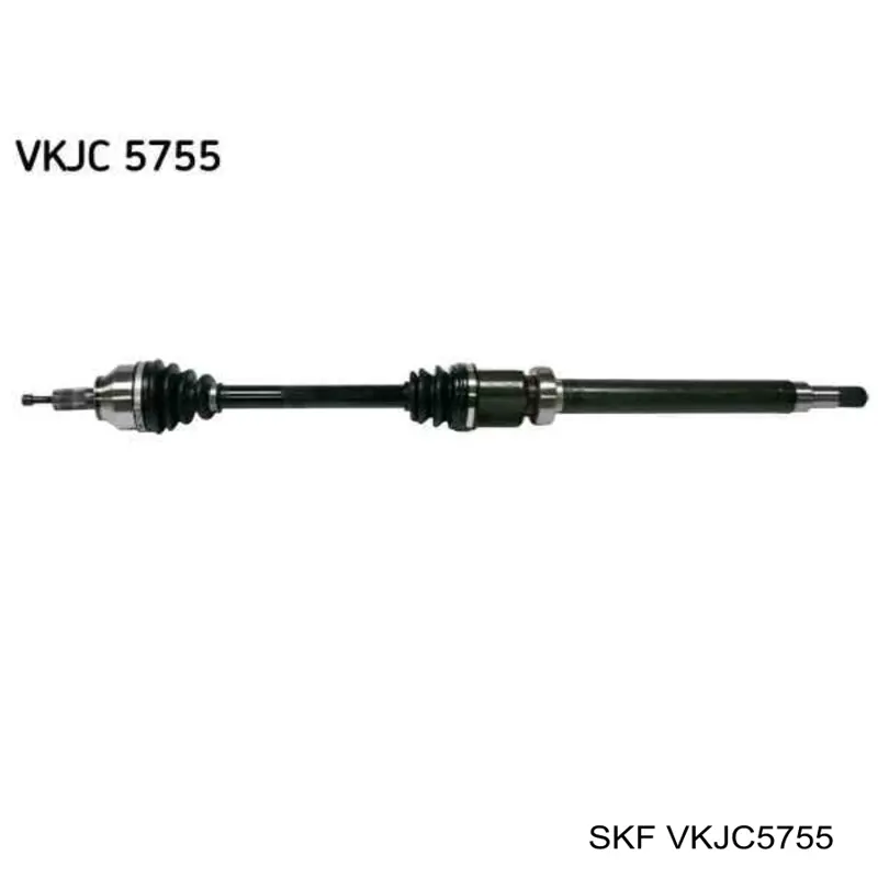 Comprar VKJC5755 SKF Semieje delantero derecho