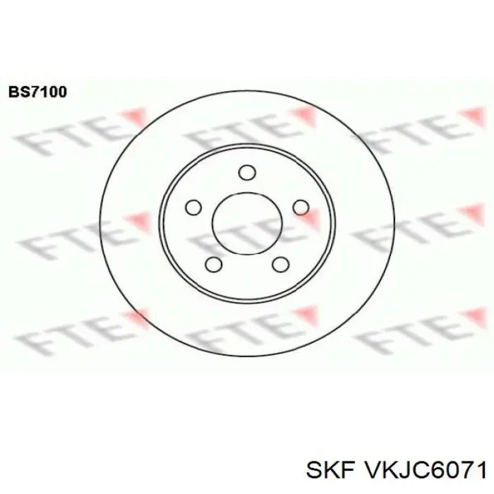 Semieje delantero derecho Renault (RVI) 7711368657